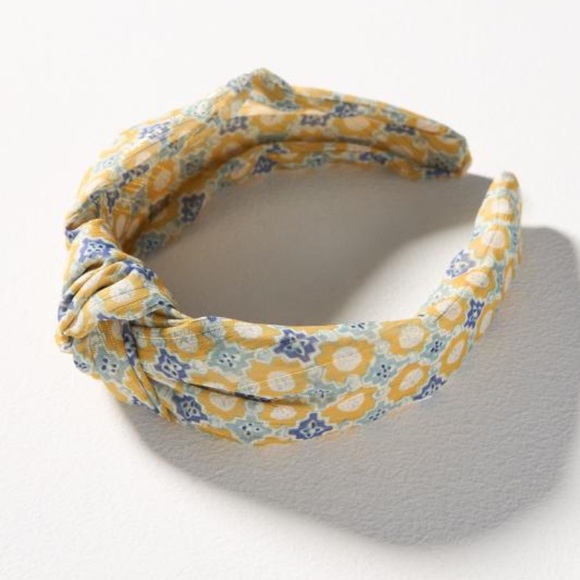 Anthropologie Accessories - Anthropologie Everly knot headband new with tags